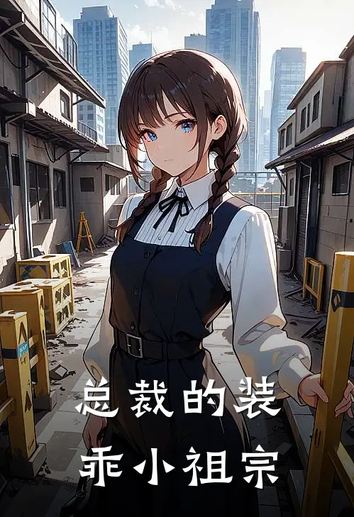 总裁的装乖小祖宗