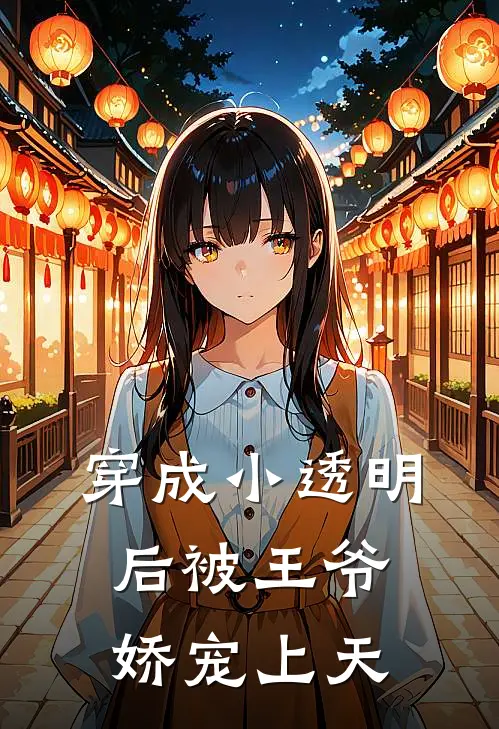 穿成小透明后被王爷娇宠上天