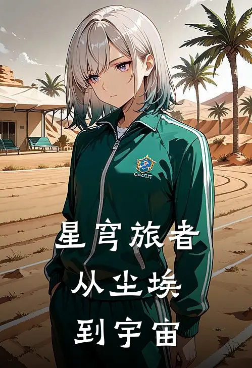 星穹旅者：从尘埃到宇宙