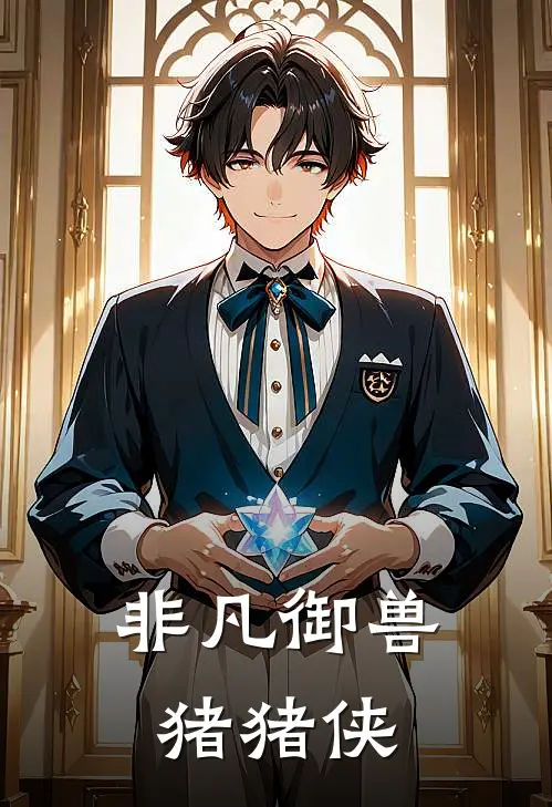 非凡御兽猪猪侠