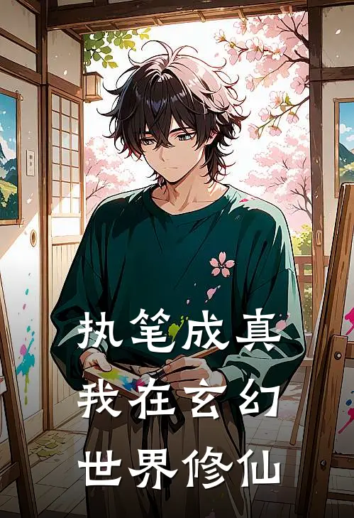 执笔成真我在玄幻世界修仙