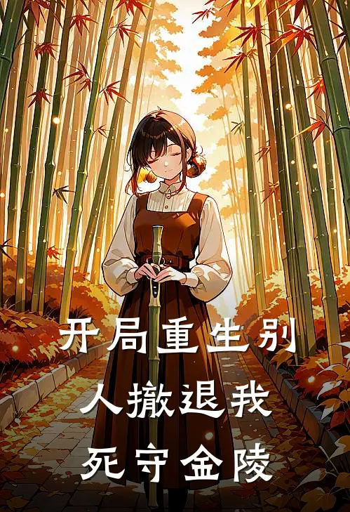 开局重生别人撤退我死守金陵