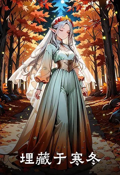 埋藏于寒冬