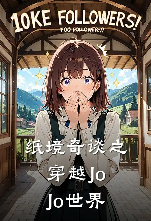 纸境奇谈之穿越JoJo世界