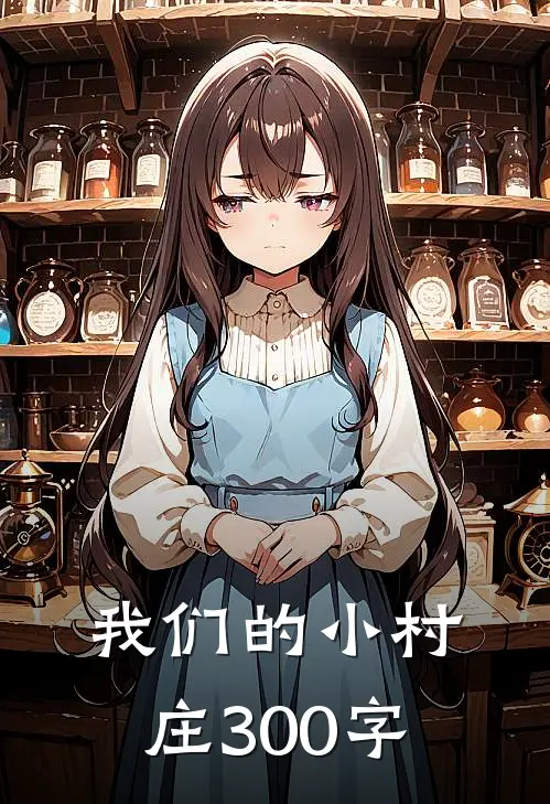 我们的小村庄300字