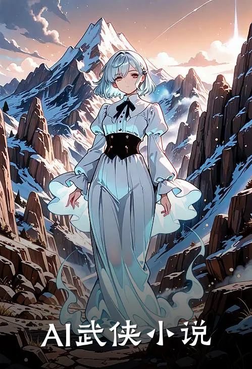 AI武侠小说