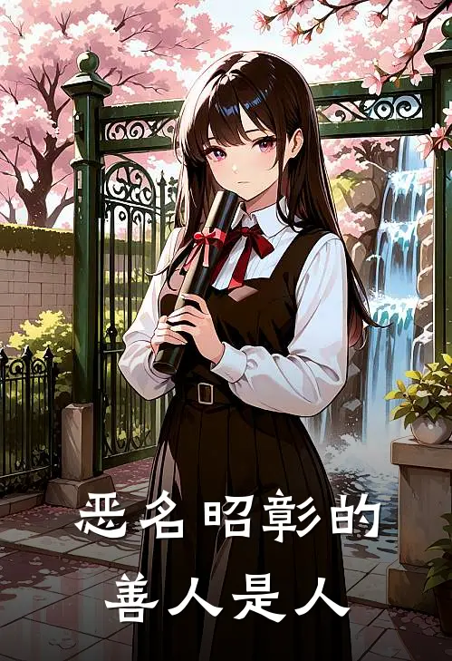 恶名昭彰的善人是人