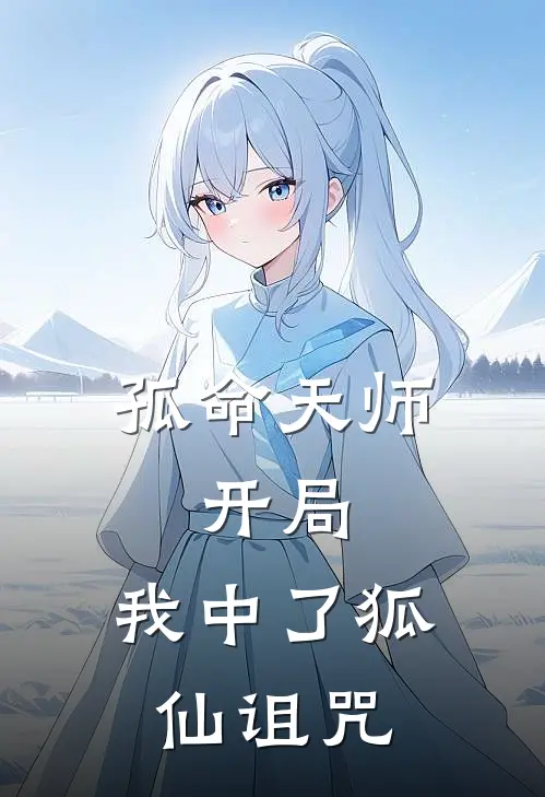 孤命天师：开局，我中了狐仙诅咒
