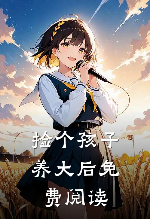 捡个孩子养大后免费阅读