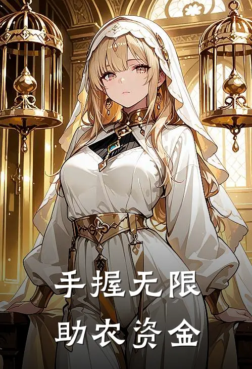 手握无限助农资金