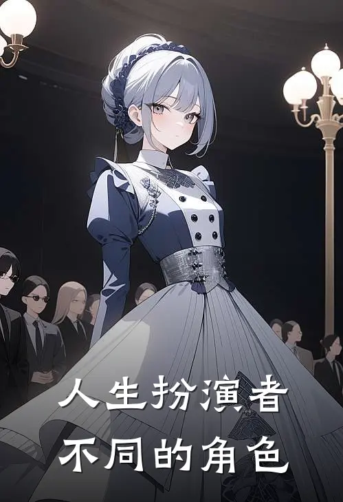人生扮演者不同的角色