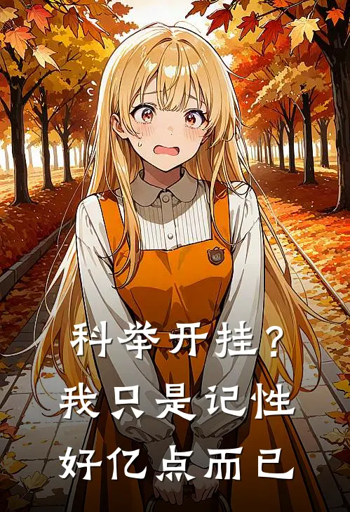 科举开挂？我只是记性好亿点而已