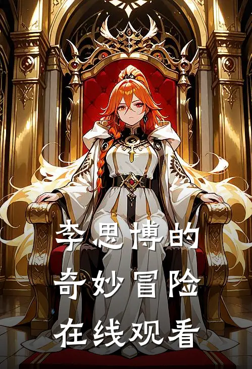 李思博的奇妙冒险在线观看