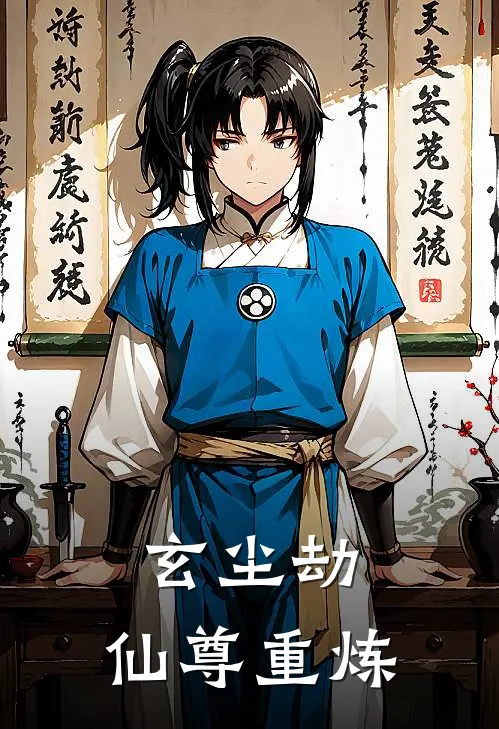 玄尘劫：仙尊重炼