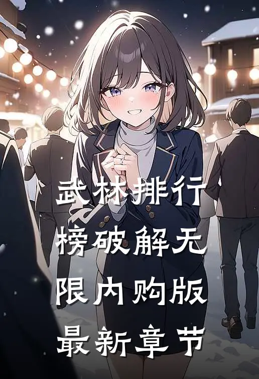 武林排行榜破解无限内购版最新章节