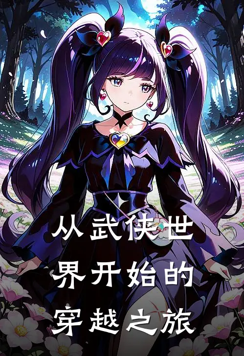 从武侠世界开始的穿越之旅