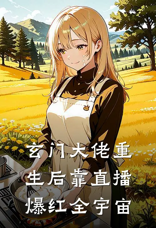 玄门大佬重生后靠直播爆红全宇宙沈清玄赵磊最新好看小说_最新章节列表玄门大佬重生后靠直播爆红全宇宙(沈清玄赵磊)