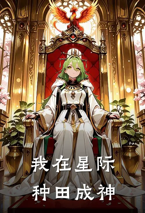 我在星际种田成神