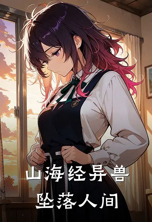 山海经异兽坠落人间