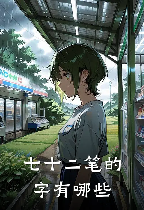 七十二笔的字有哪些