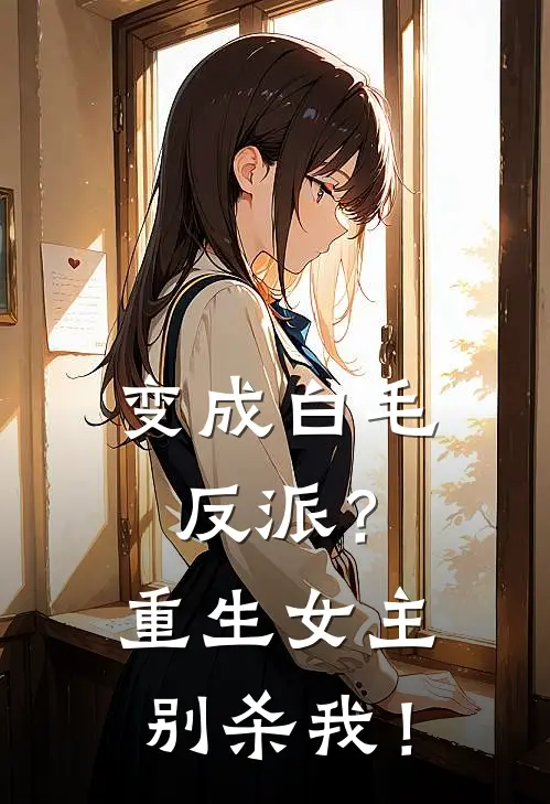 变成白毛反派？重生女主别杀我！