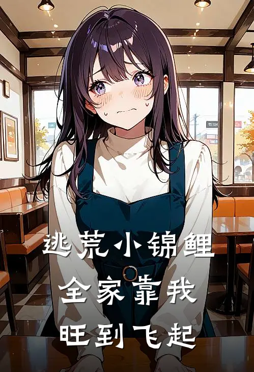 逃荒小锦鲤，全家靠我旺到飞起