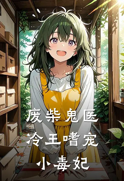 废柴鬼医：冷王嗜宠小毒妃