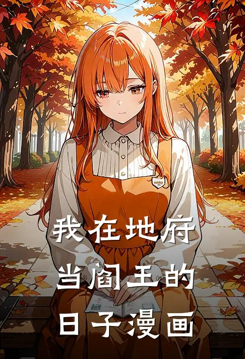 我在地府当阎王的日子漫画