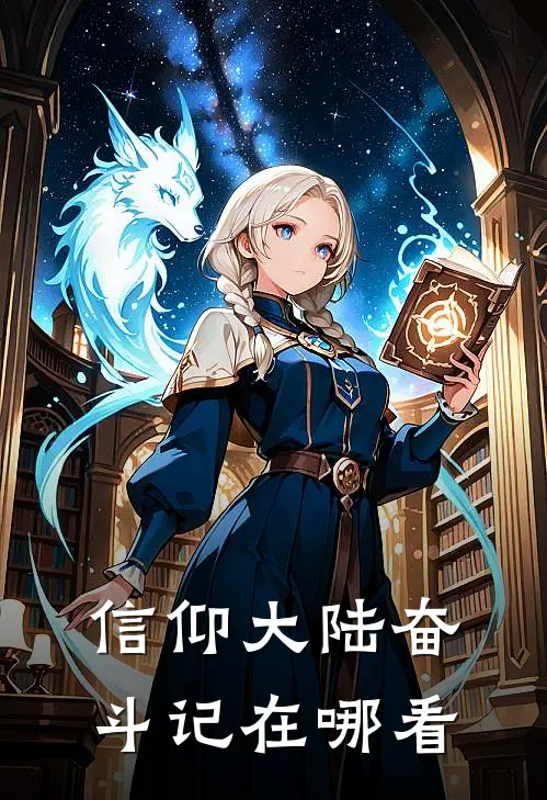 信仰大陆奋斗记在哪看