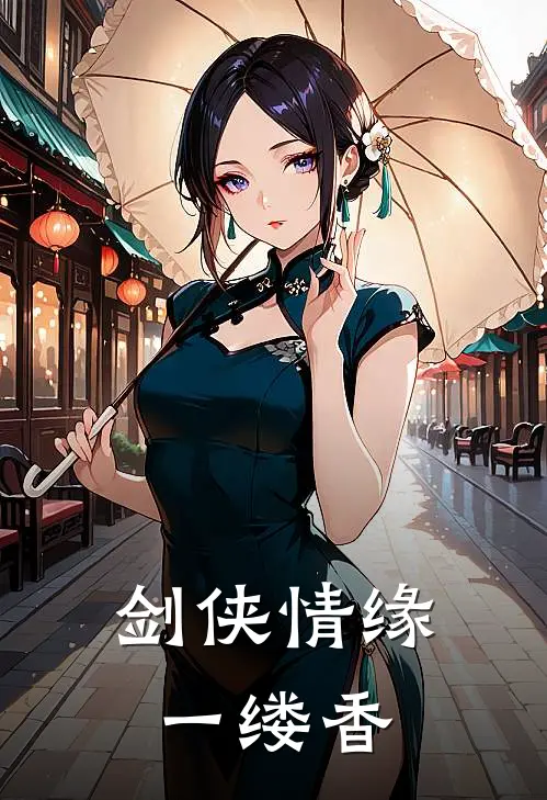剑侠情缘一缕香