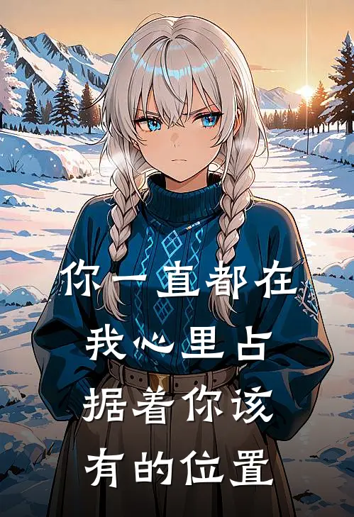 你一直都在我心里占据着你该有的位置