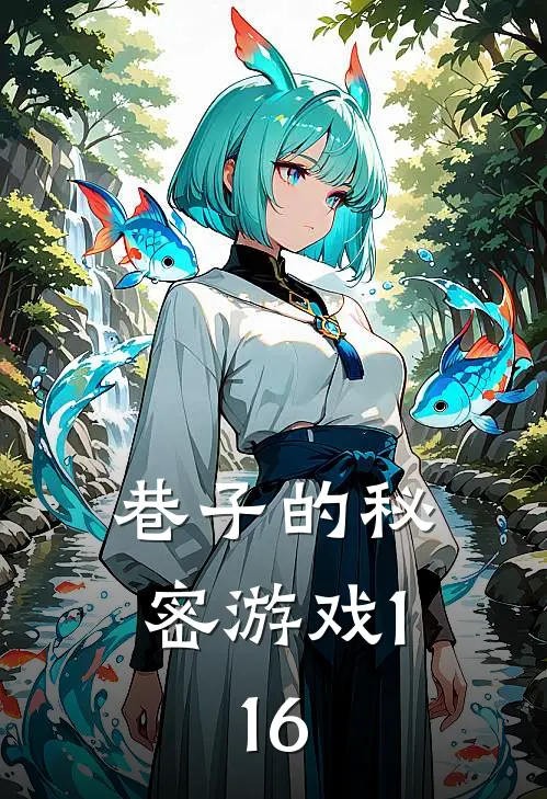 巷子的秘密游戏1.16