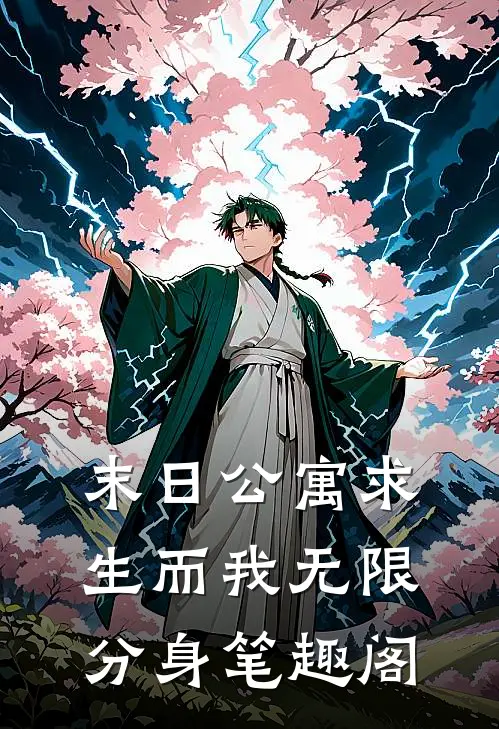 末日公寓求生而我无限分身笔趣阁