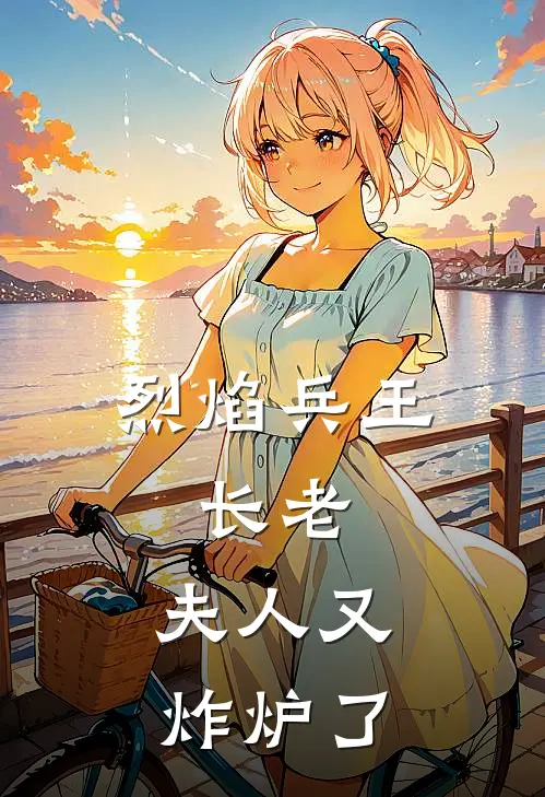 烈焰兵王：长老，夫人又炸炉了