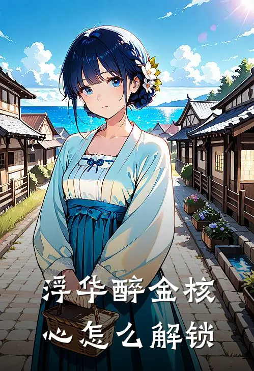 浮华醉金核心怎么解锁