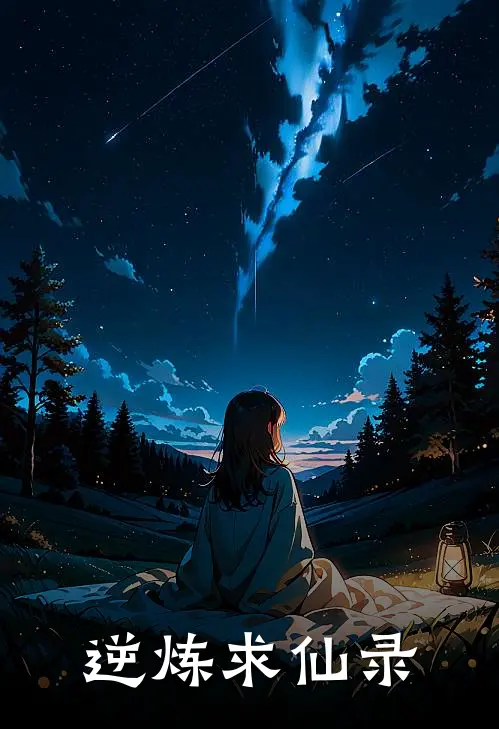 逆炼求仙录