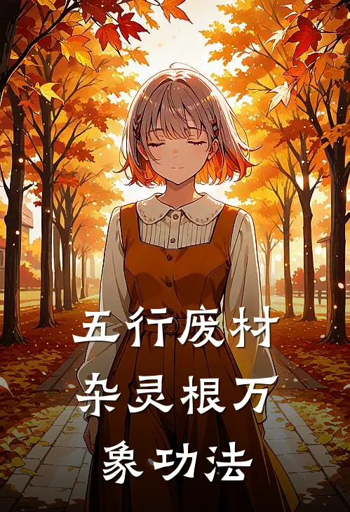 五行废材杂灵根万象功法