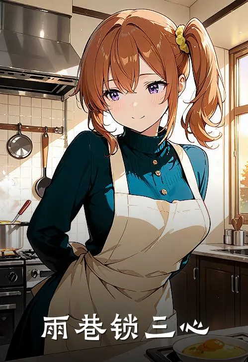 雨巷锁三心(沈清辞萧玦)最新小说_免费阅读完整版小说雨巷锁三心(沈清辞萧玦)