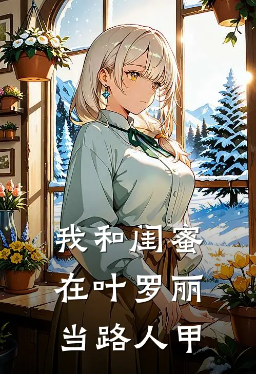 我和闺蜜在叶罗丽当路人甲