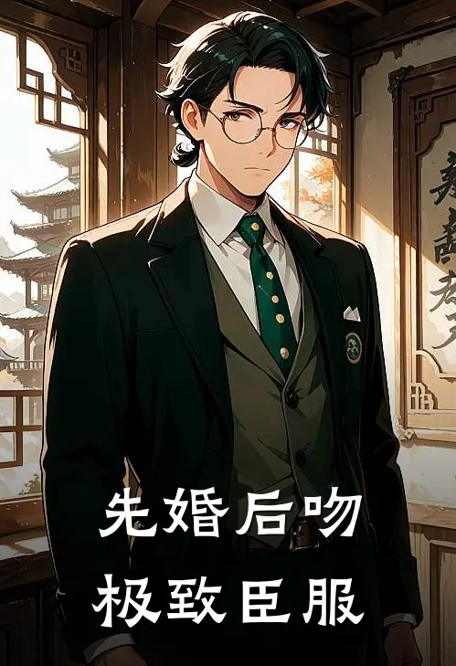 先婚后吻，极致臣服