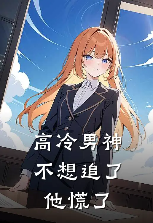 高冷男神不想追了，他慌了