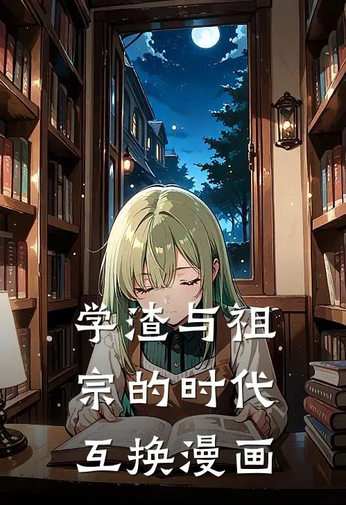 学渣与祖宗的时代互换漫画