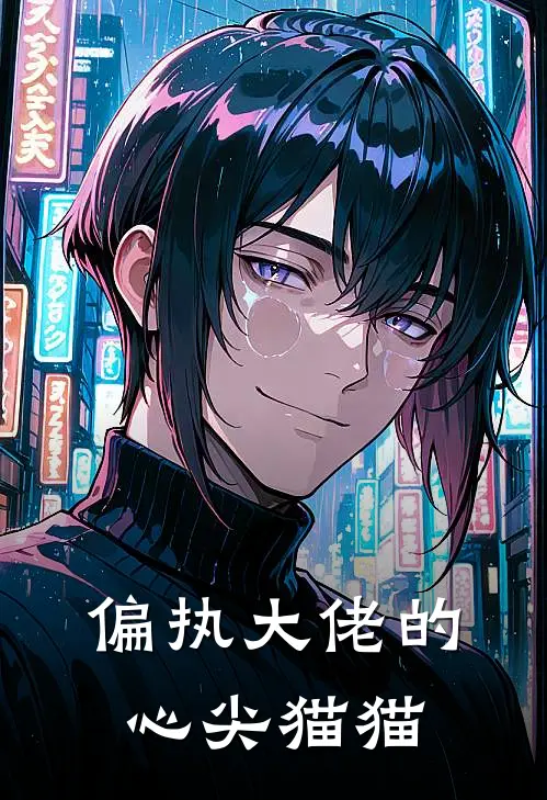 偏执大佬的心尖猫猫