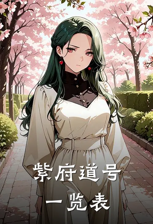 紫府道号一览表