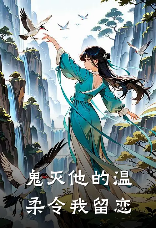 鬼灭他的温柔令我留恋