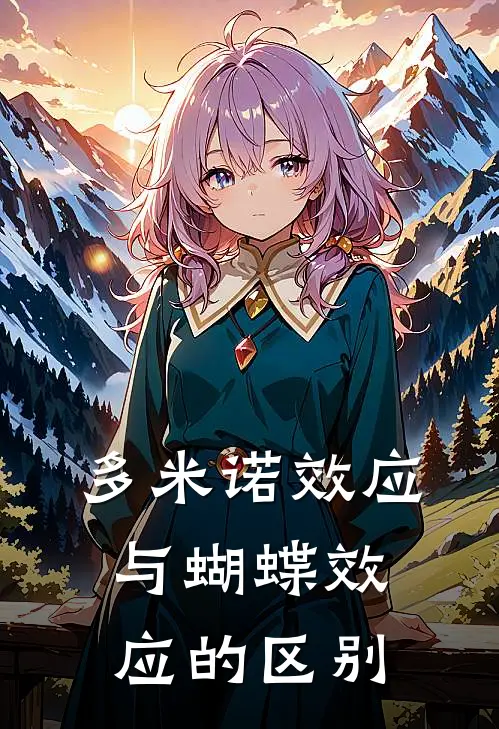 多米诺效应与蝴蝶效应的区别