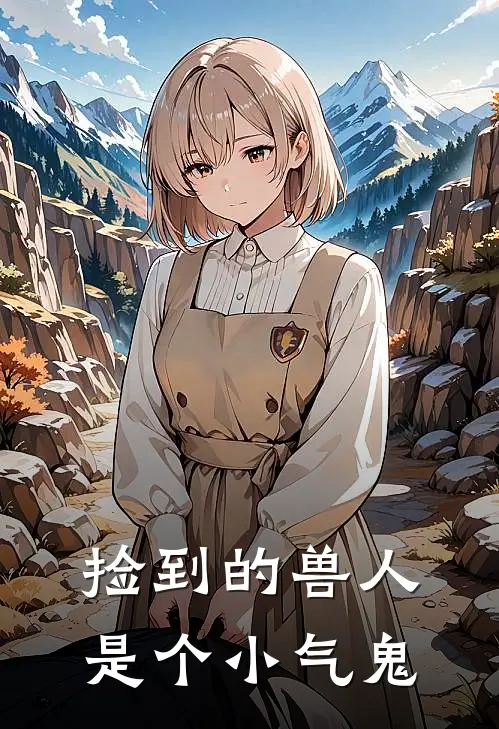 捡到的兽人是个小气鬼