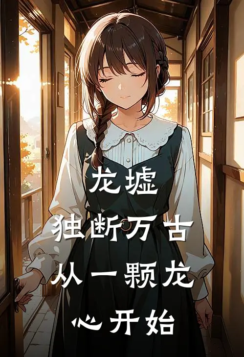 龙墟：独断万古，从一颗龙心开始