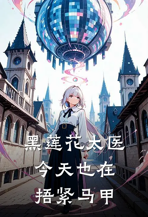 黑莲花太医今天也在捂紧马甲