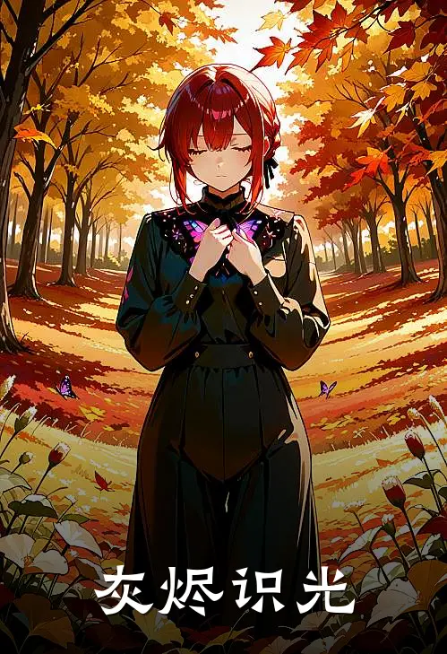 灰烬识光(林默周正阳)最新小说_免费阅读完整版小说灰烬识光(林默周正阳)